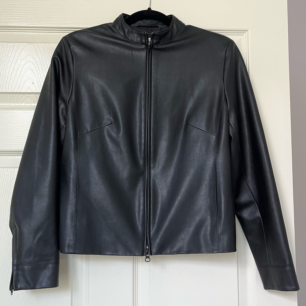 Vintage Leather Jacket